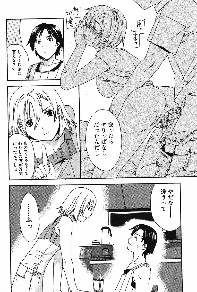 美少女的快活力 2005 Vol.5 Page.32