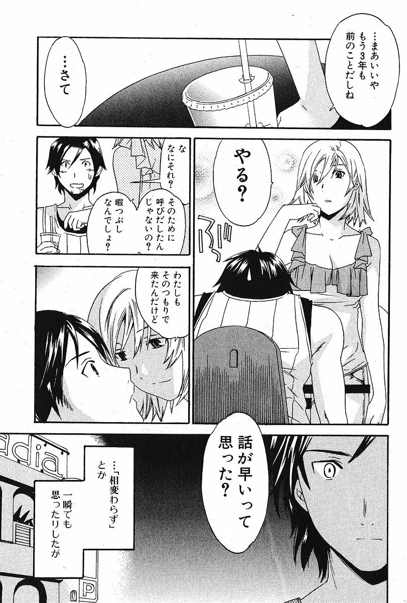 美少女的快活力 2005 Vol.5 Page.33