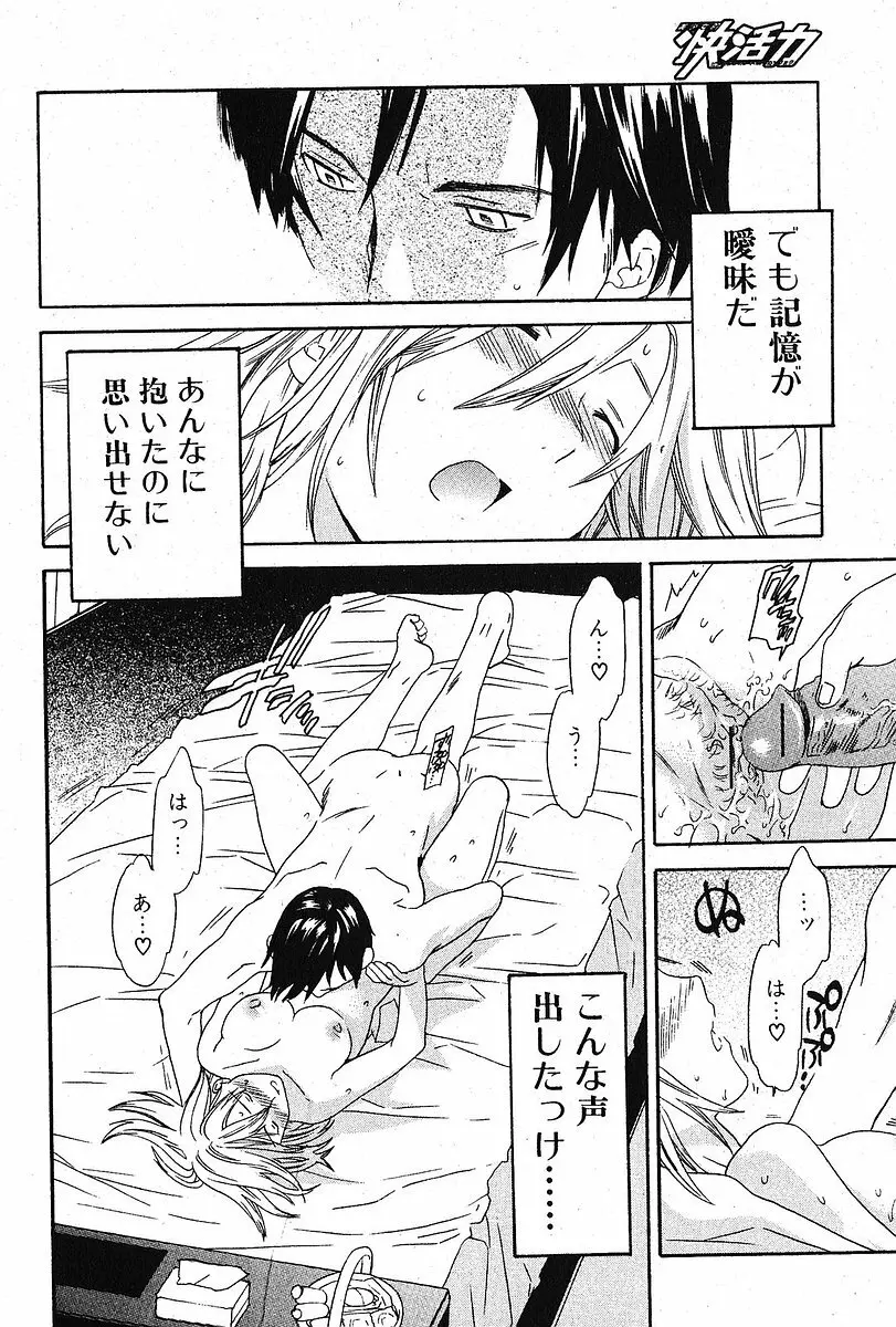 美少女的快活力 2005 Vol.5 Page.36