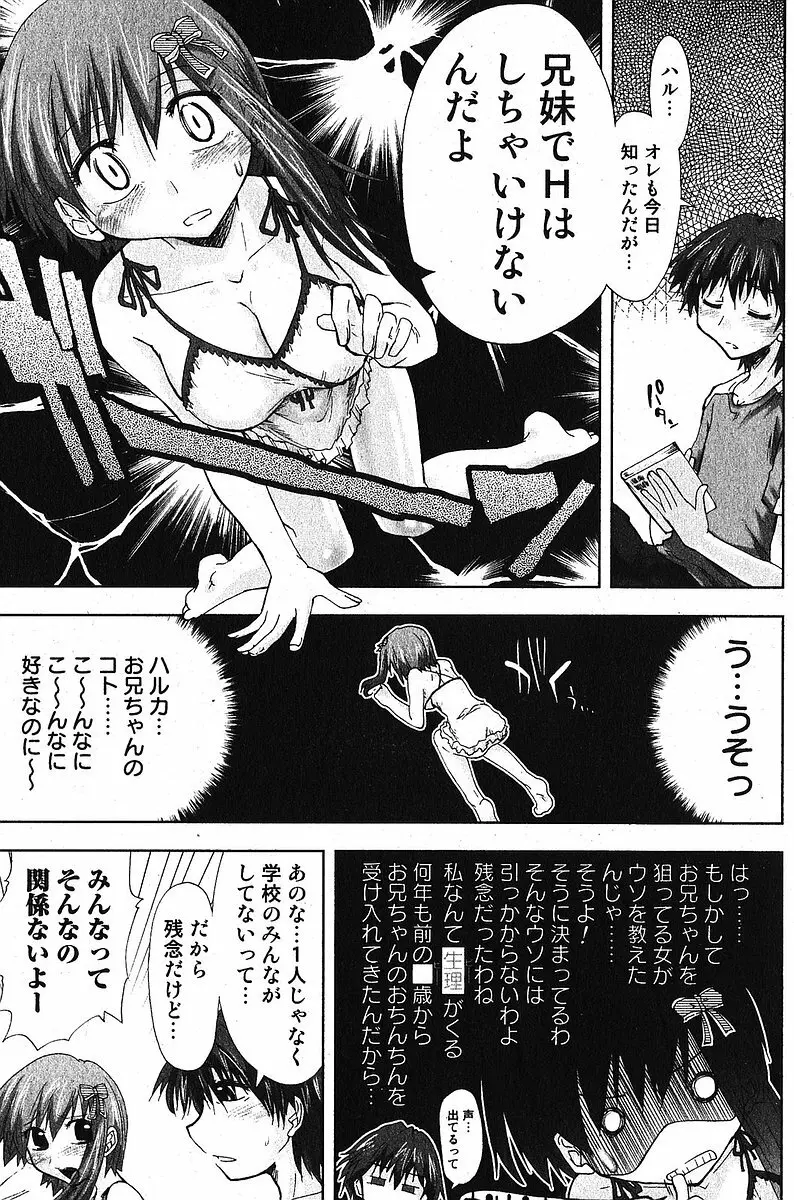 美少女的快活力 2005 Vol.5 Page.53