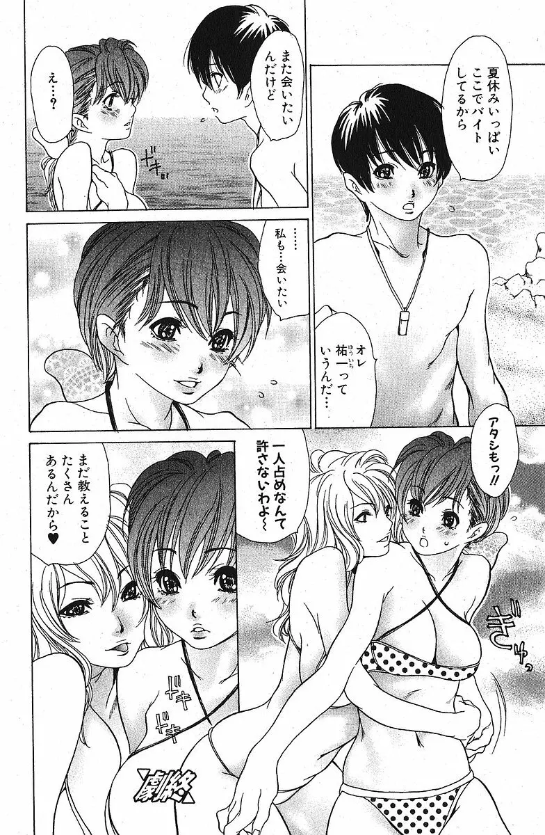 美少女的快活力 2005 Vol.5 Page.82