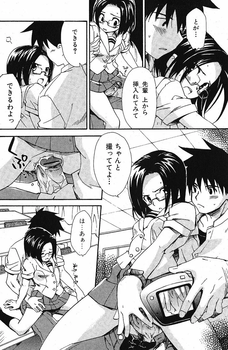 美少女的快活力 2005 Vol.5 Page.92