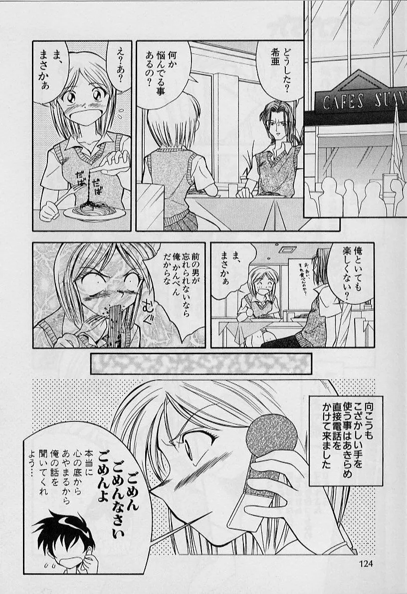 勝手にインタラプト Page.126