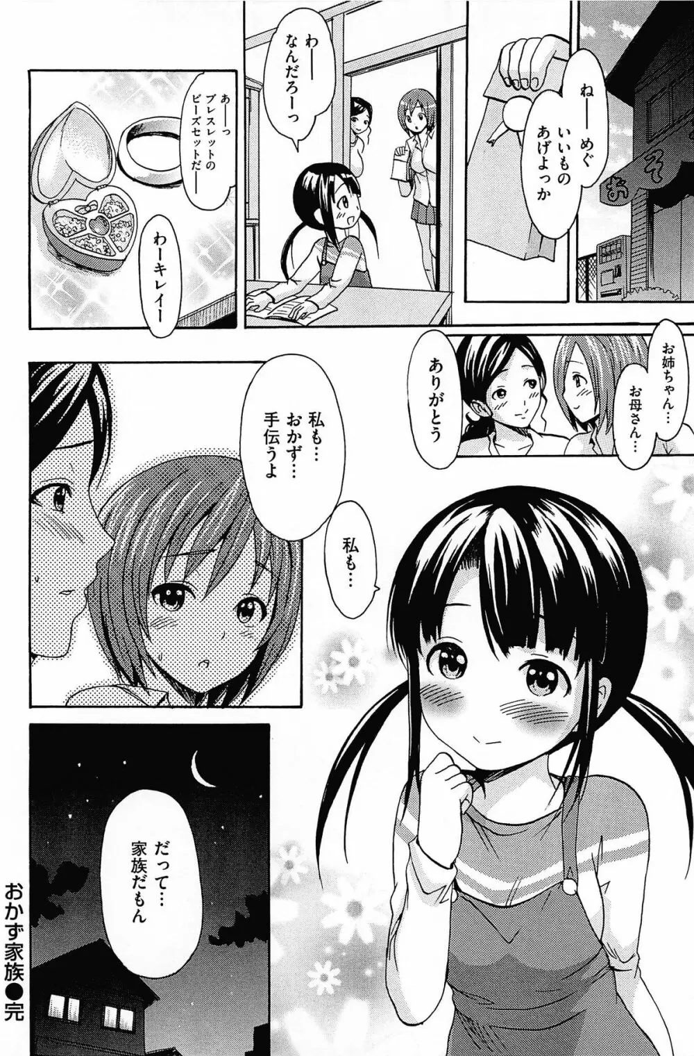 とろけるあそび CH.6~14 Page.134