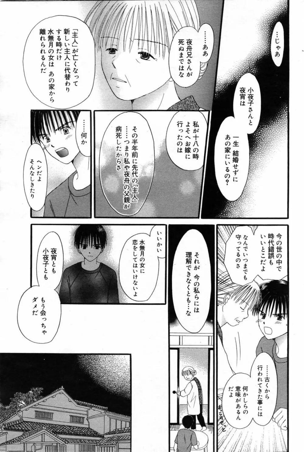 漫画ばんがいち 2007年7月号 Page.219