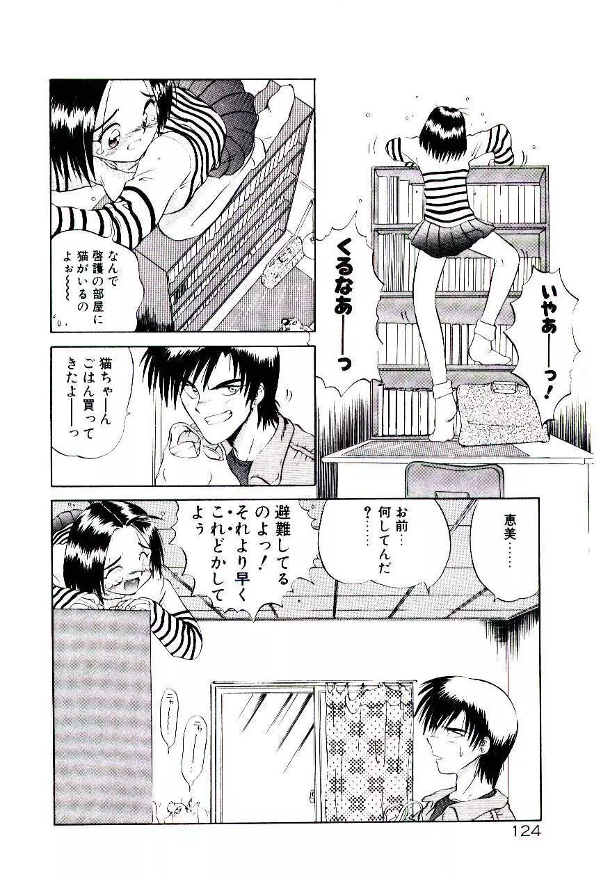 天使のオプション Page.127