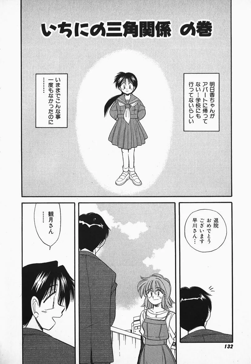 早川さんとあそぼう Page.129