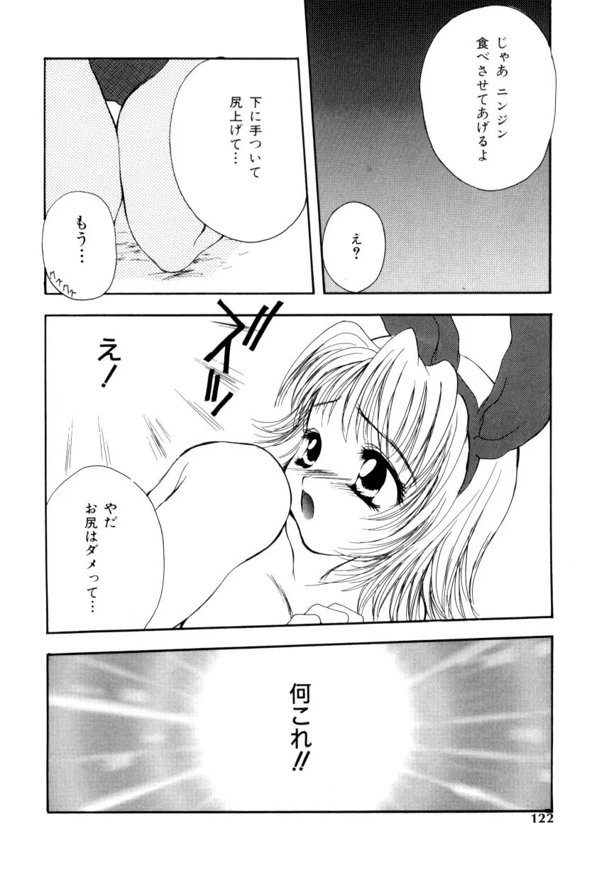 聖操奴隷 ～あやつり人形～ Page.119