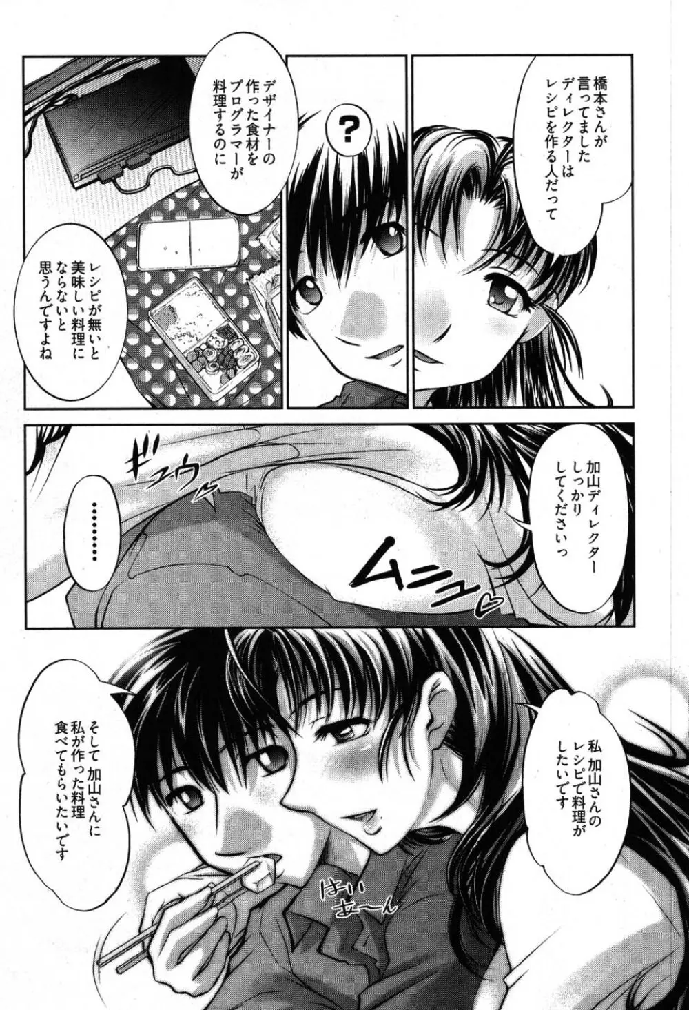 ゲームしようよ Page.142