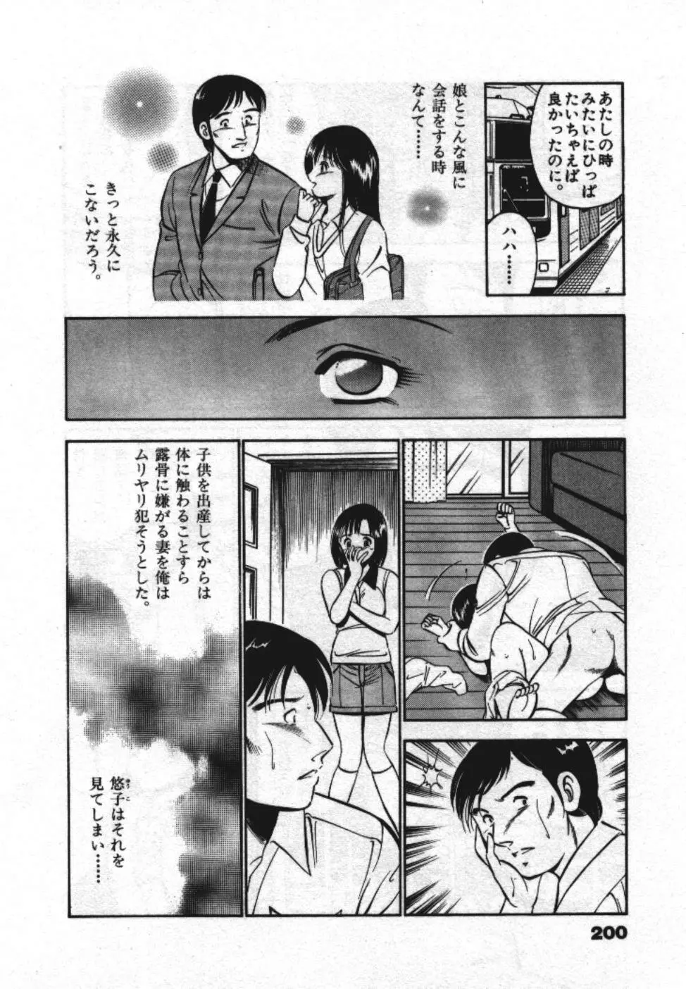 Sweet Pain 第一章 Page.202