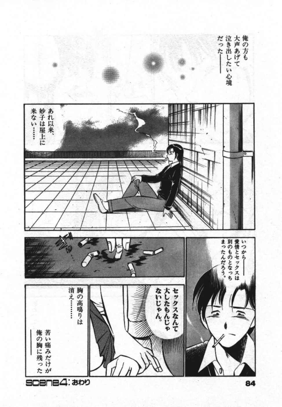 Sweet Pain 第一章 Page.86