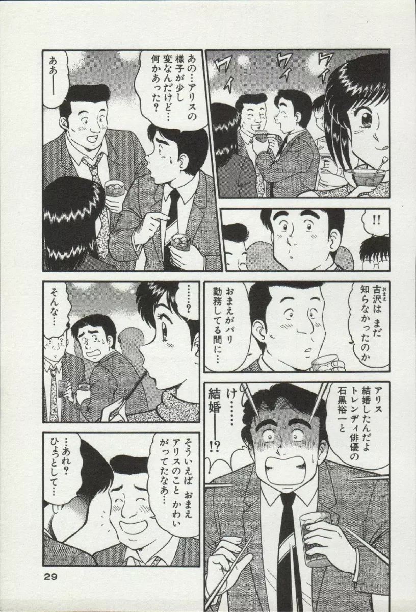 秘密のアリス 2 Page.29