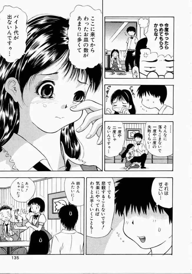 お姉さんといっしょ Page.127