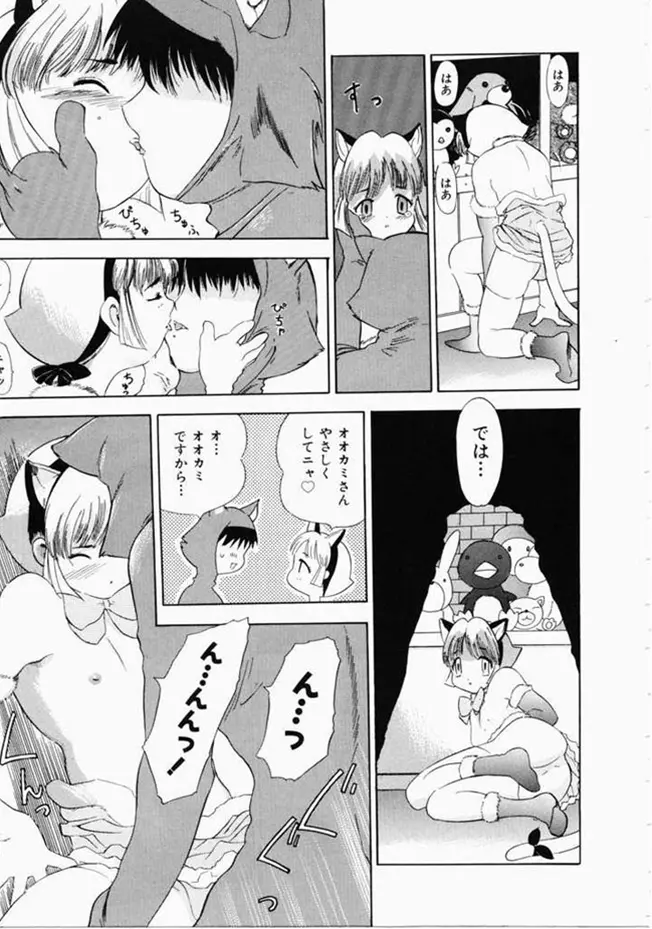 お姉さんといっしょ Page.41