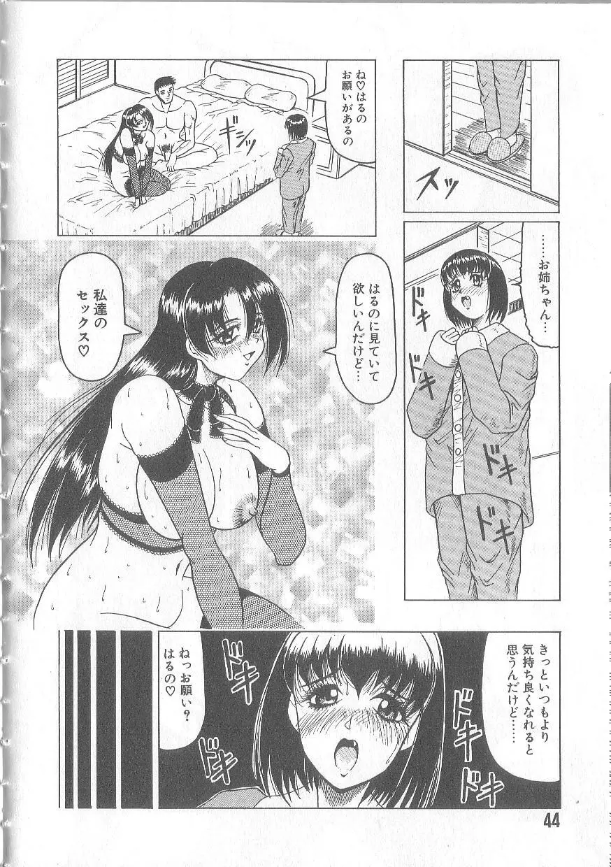 姫ごと倶楽部 Page.46