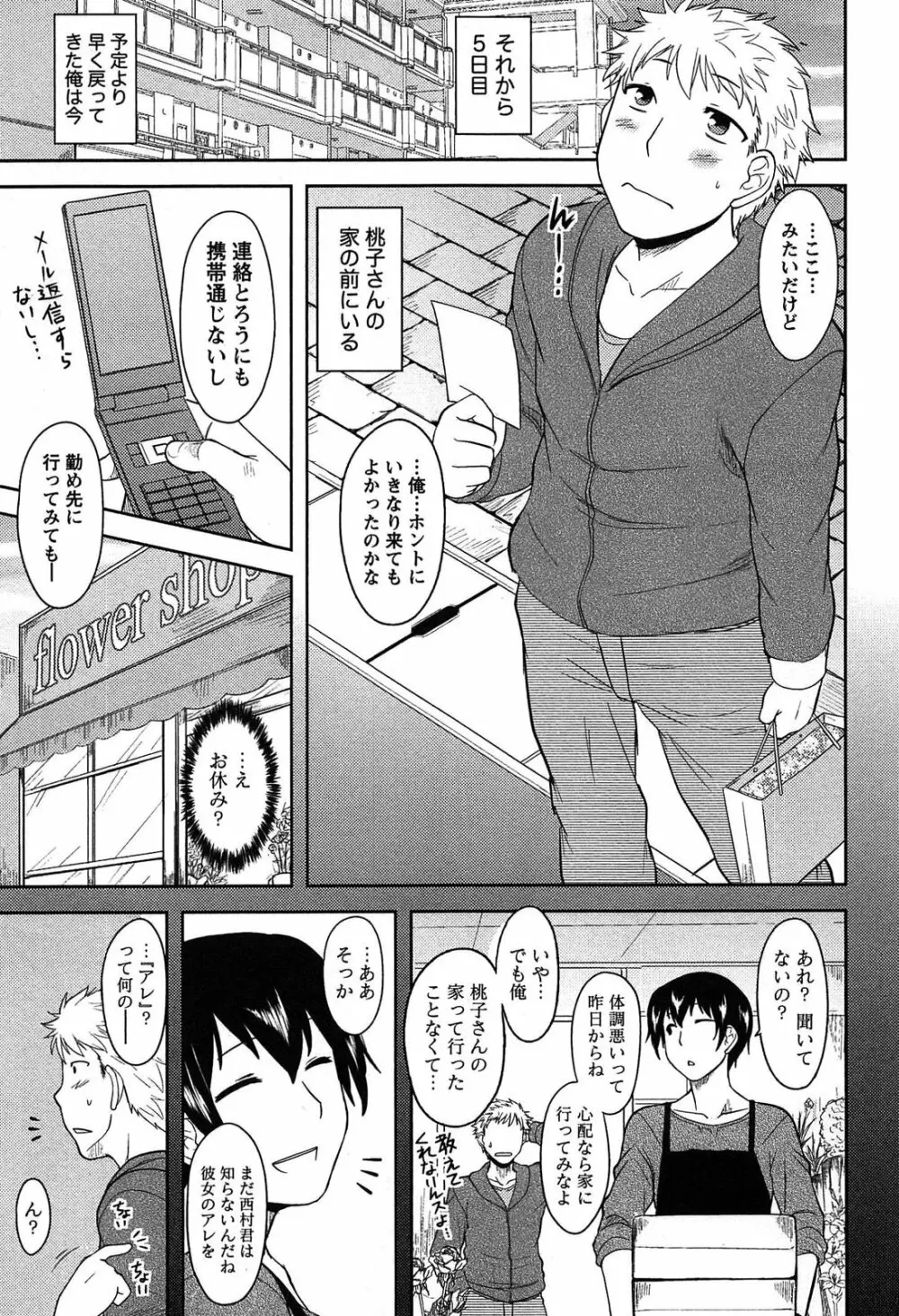 ももいろデイドリーム Page.31