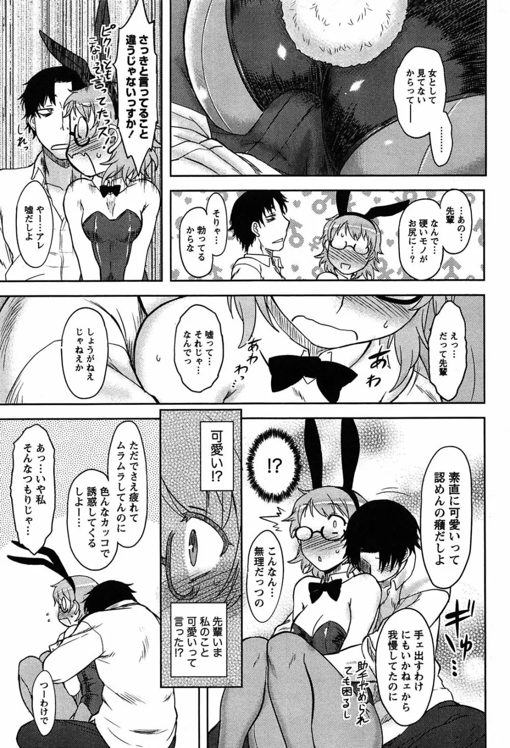 ももいろデイドリーム Page.77