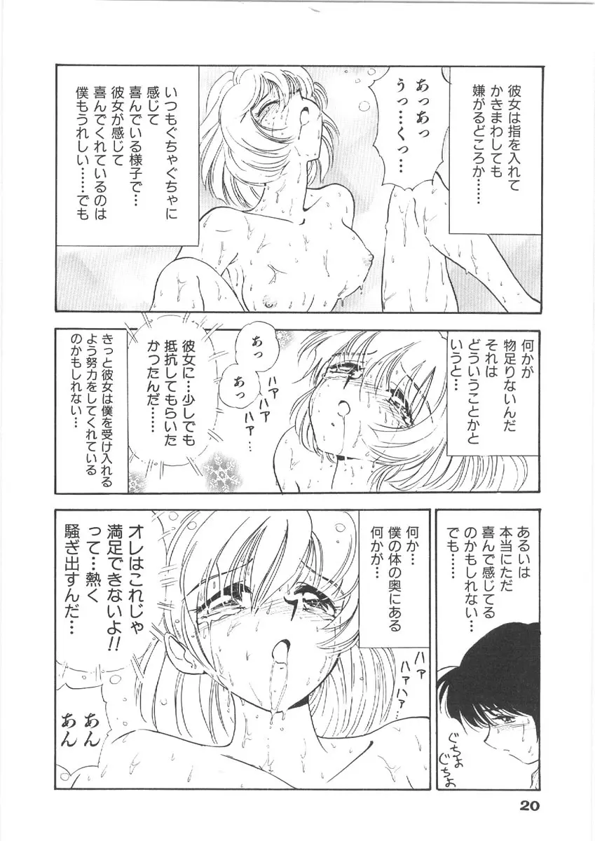 お姉さんの課外授業 Page.20
