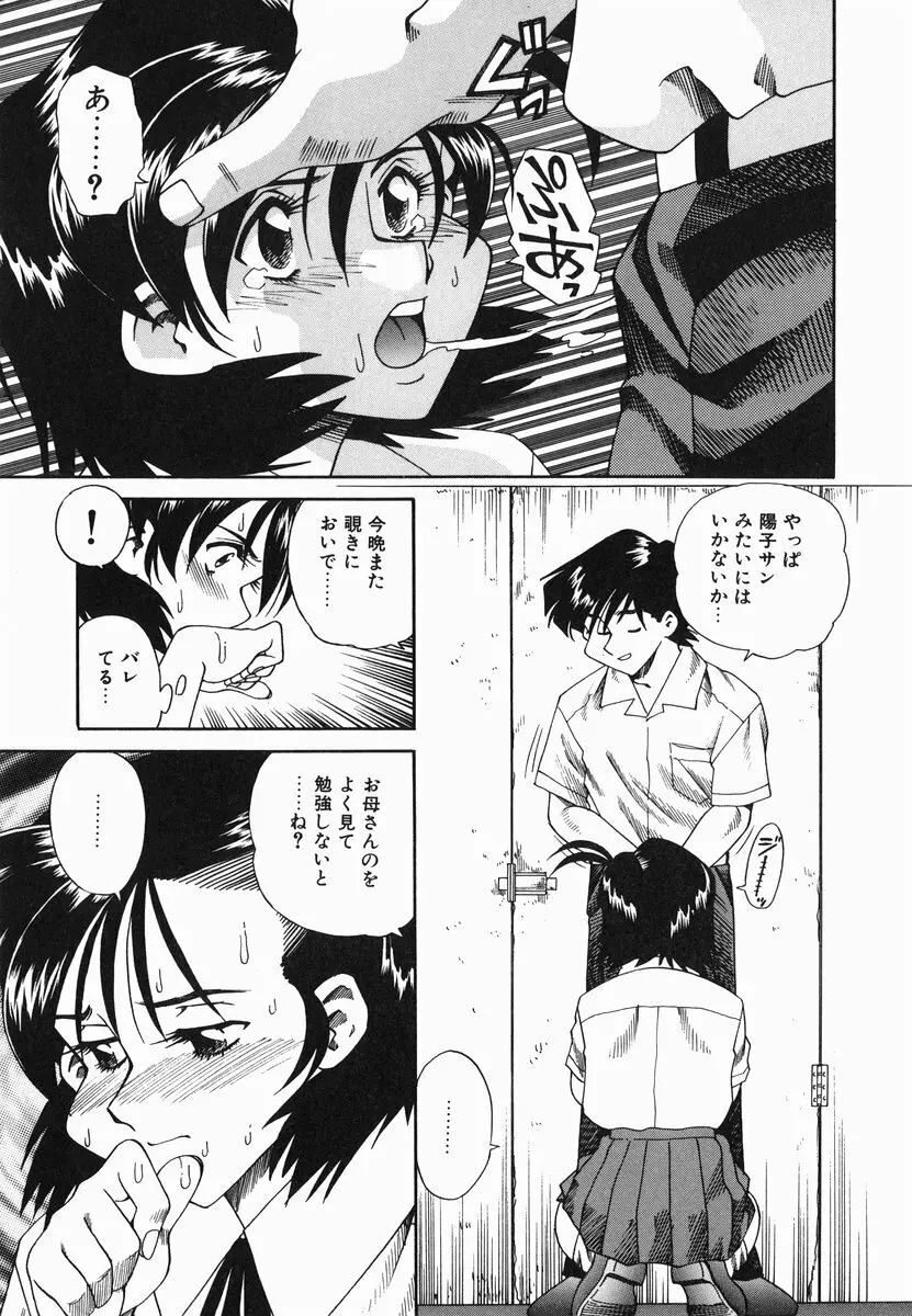 官能に溺れる陽子 Page.95