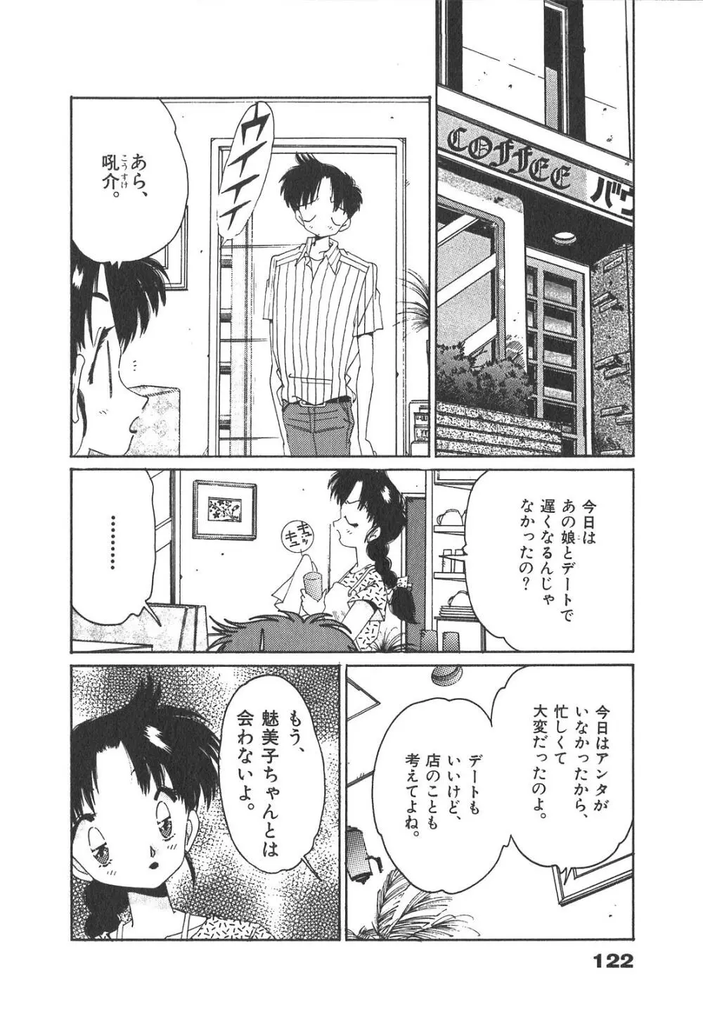 「猫耳」にお願い Page.122