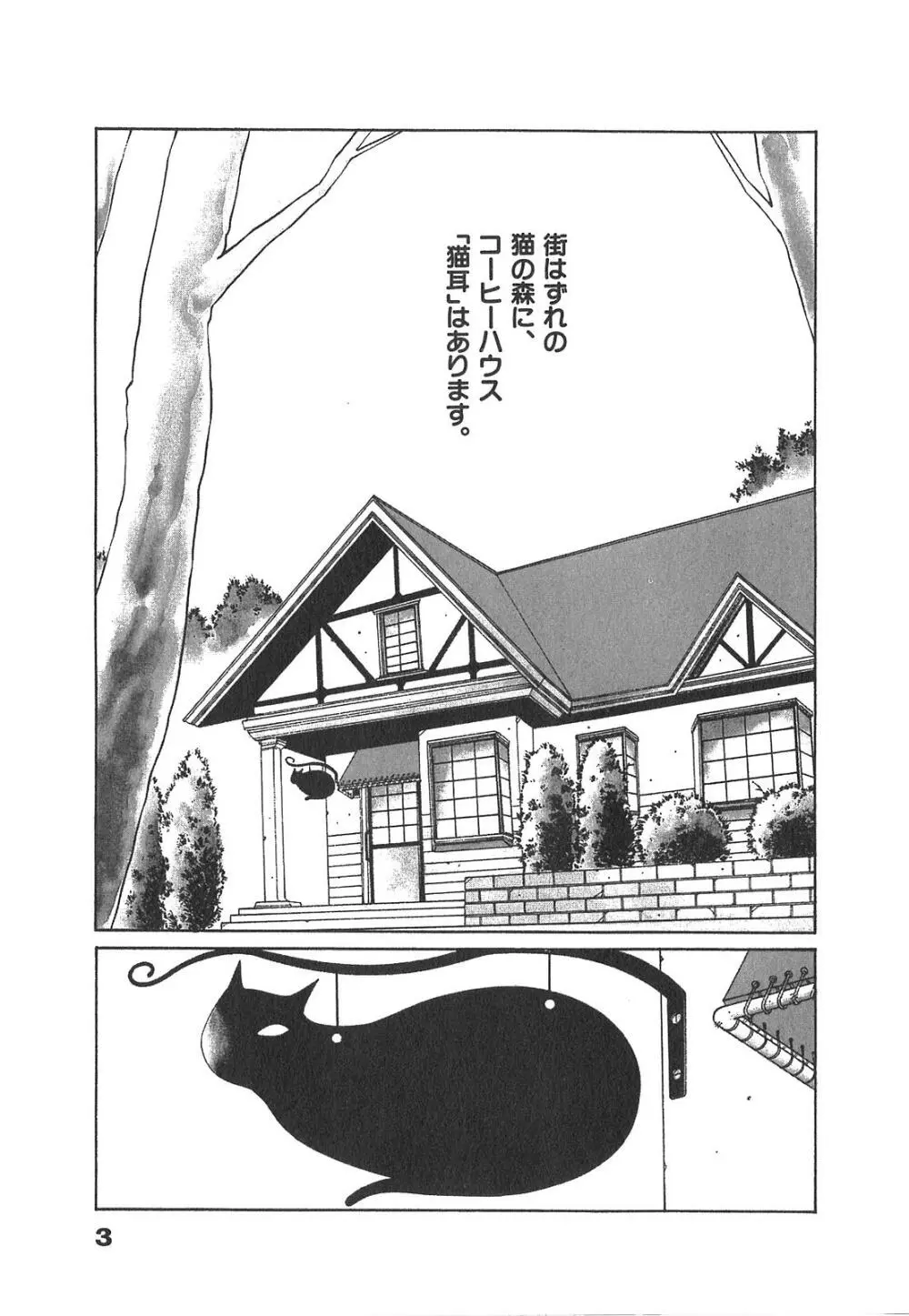 「猫耳」にお願い Page.6