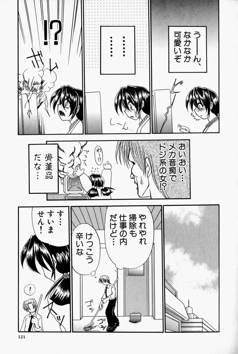 SHE'Sネット！！ Page.124