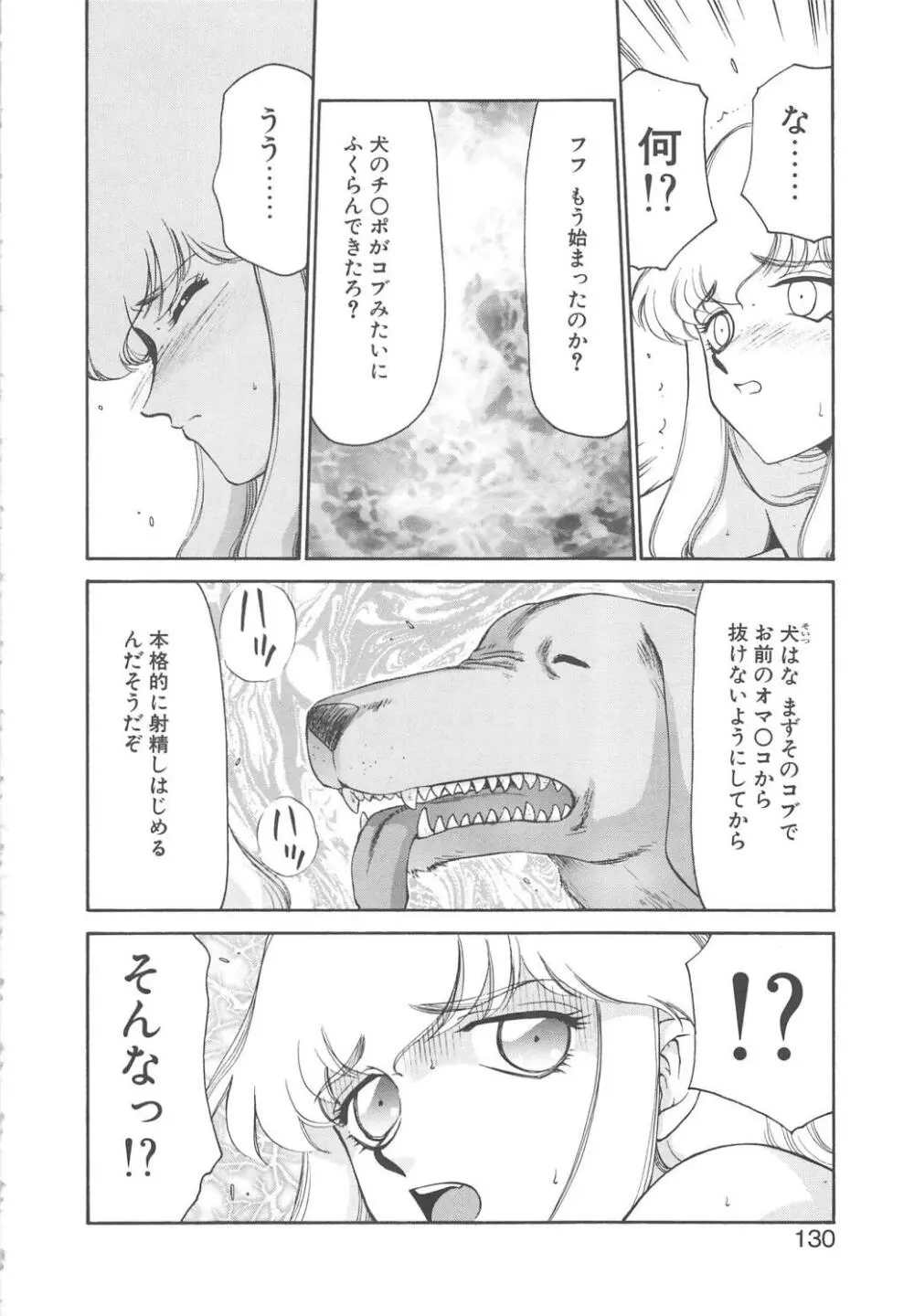 キャスター玲子 Page.128