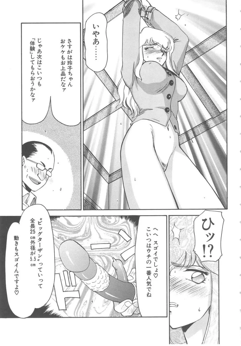 キャスター玲子 Page.17