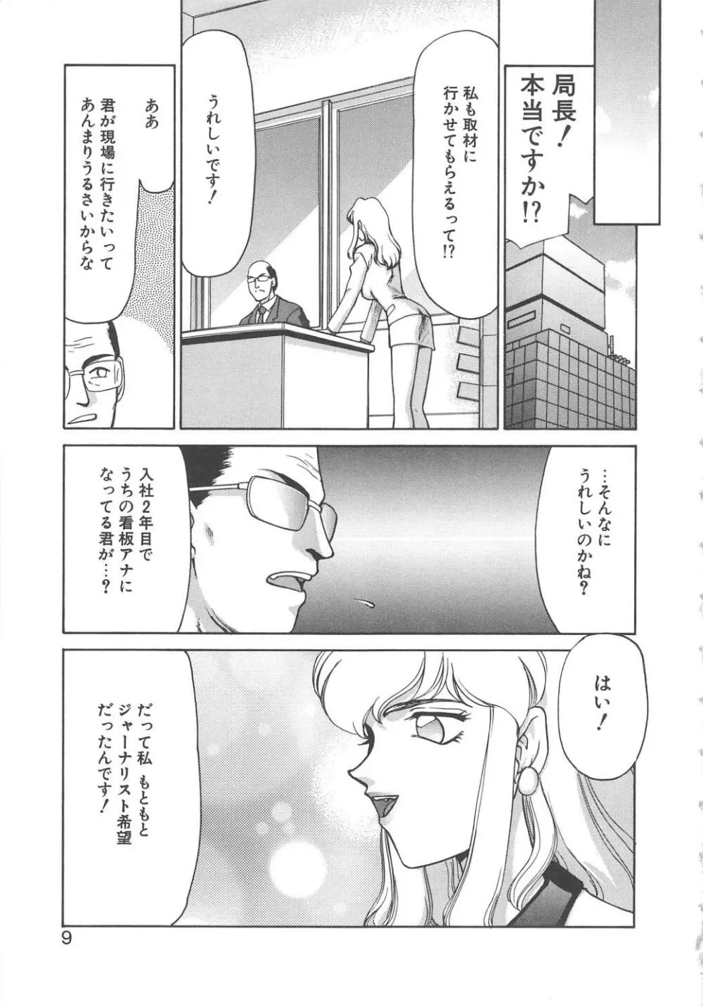 キャスター玲子 Page.7