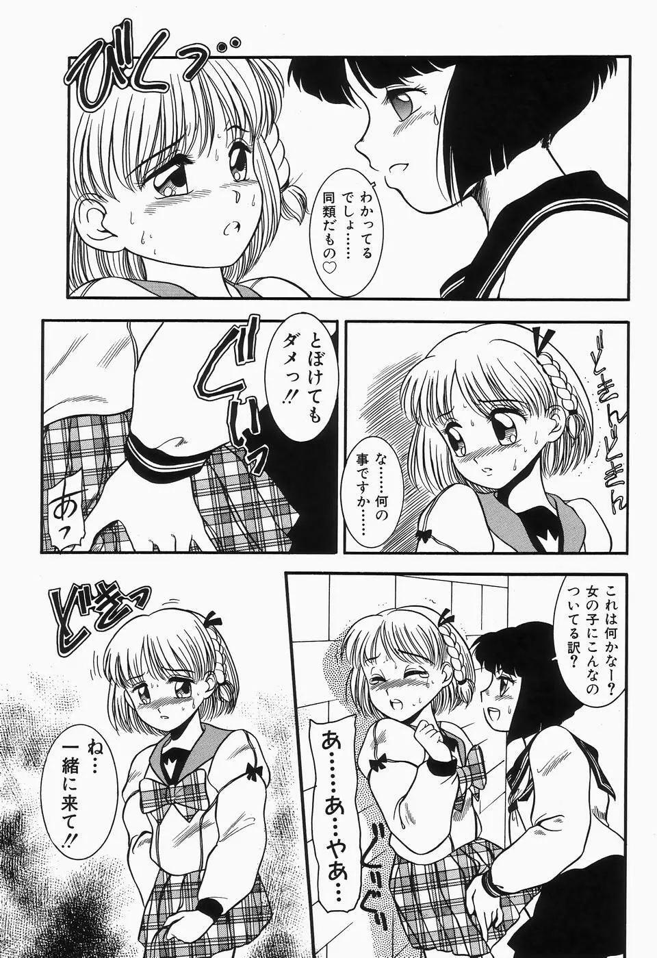 チェリームーンSUPER！ Vol.1 Page.83