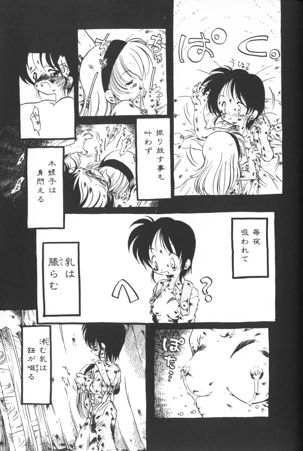 秘密の地下室 Vol.2 Page.31