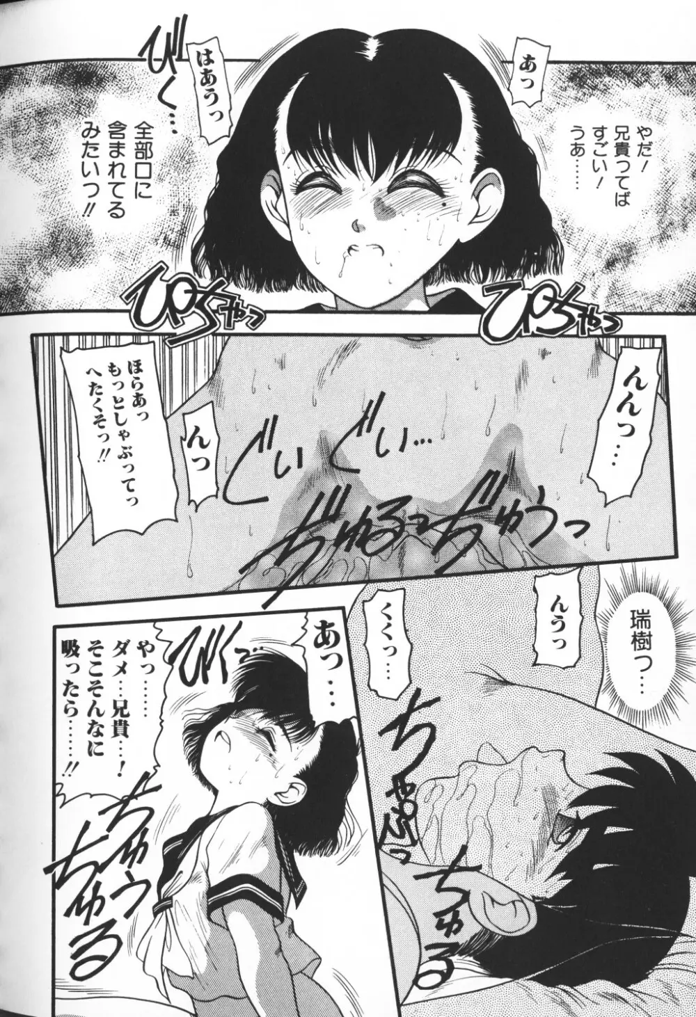 秘密の地下室 Vol.2 Page.68