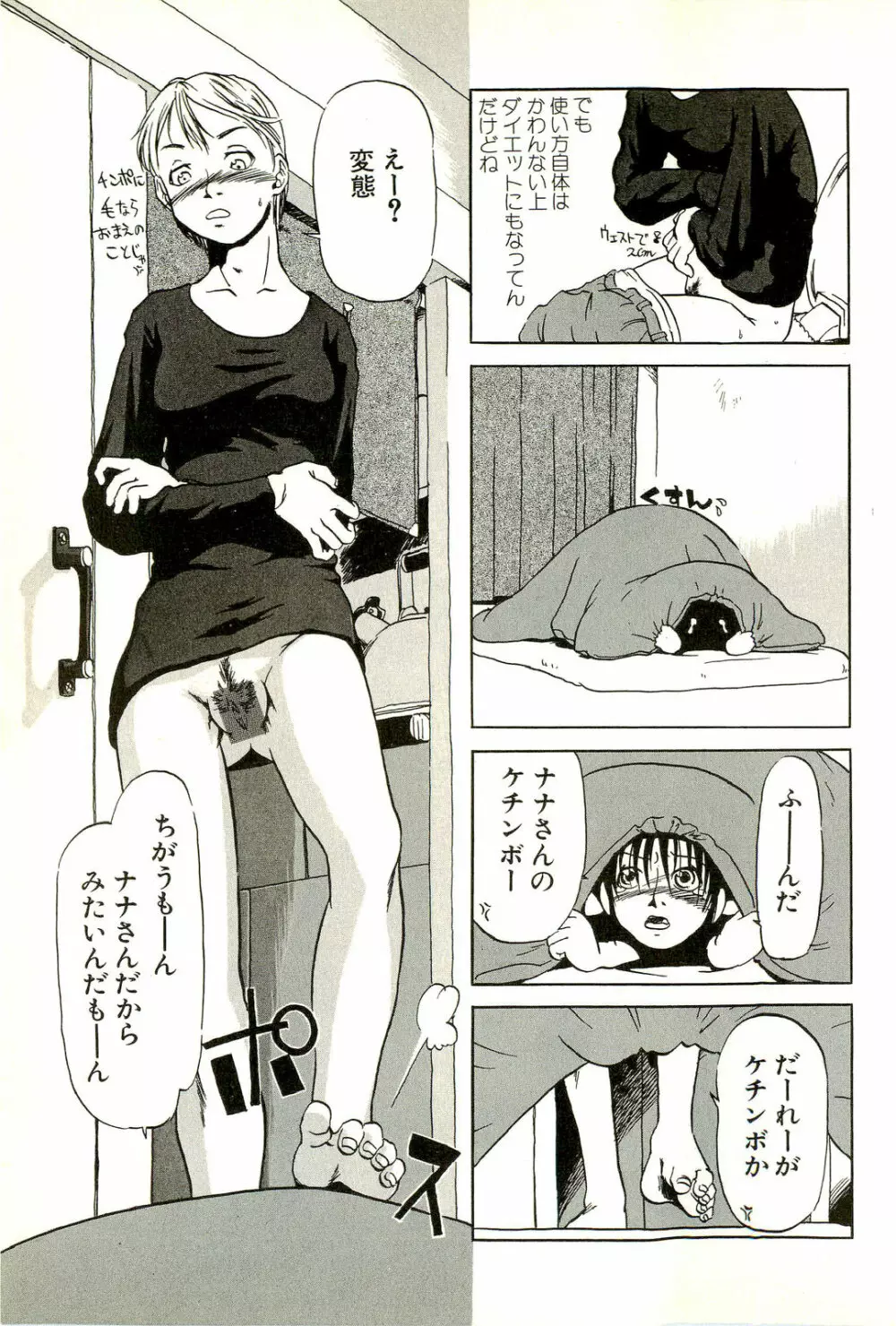 激しくて変Ⅱ Page.81