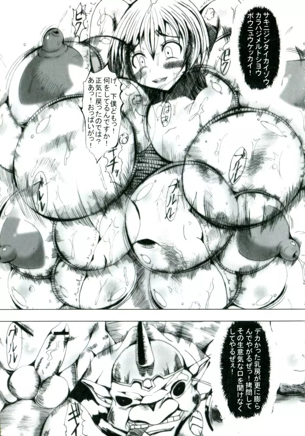 孤高の騎士クリスティーナ Page.25