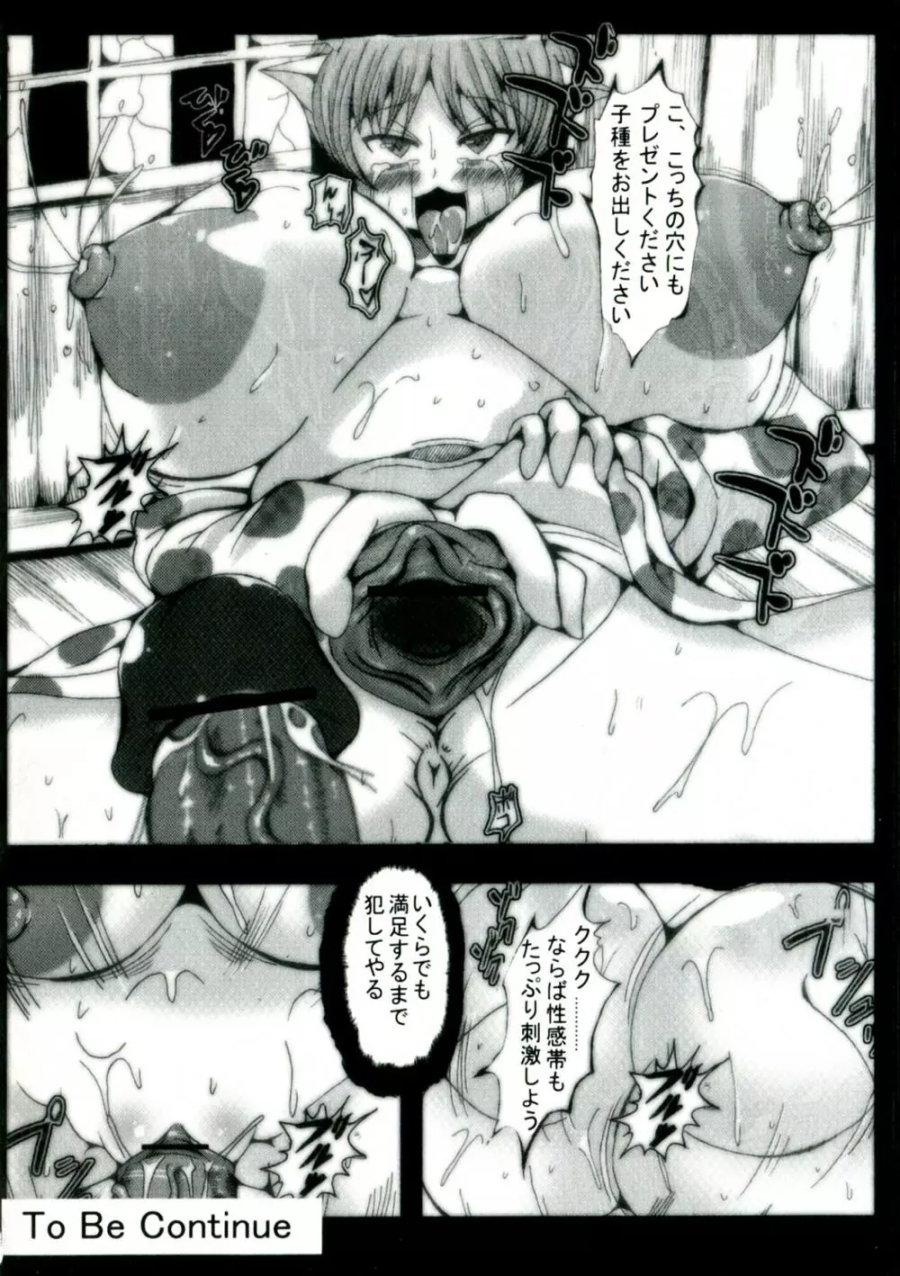 孤高の騎士クリスティーナ Page.74