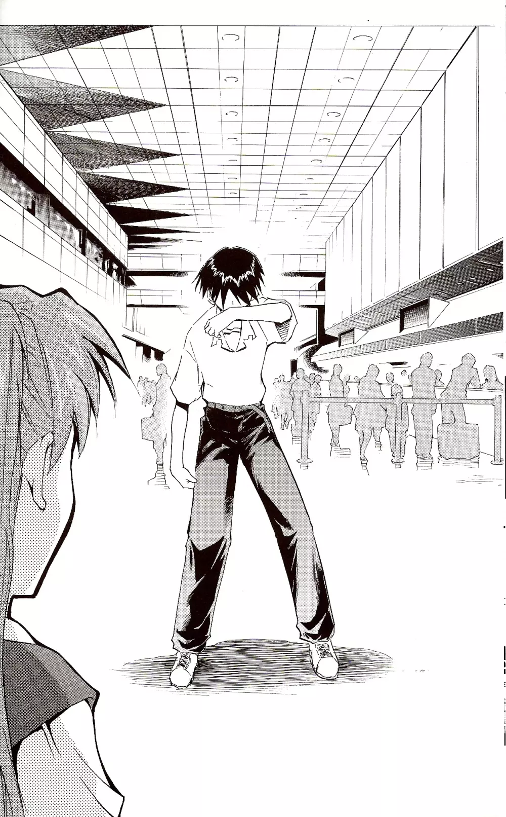 RE-TAKE ~After~ Page.66