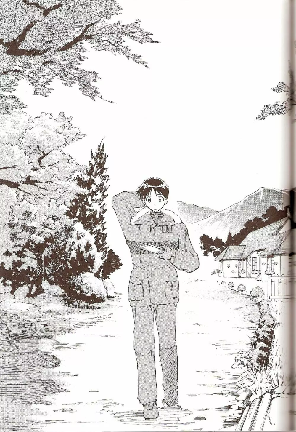RE-TAKE ~After~ Page.92