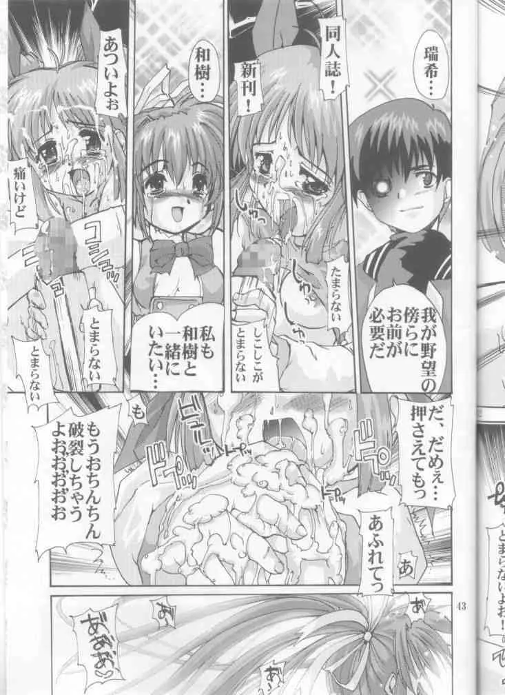 売れる同人誌 Page.43