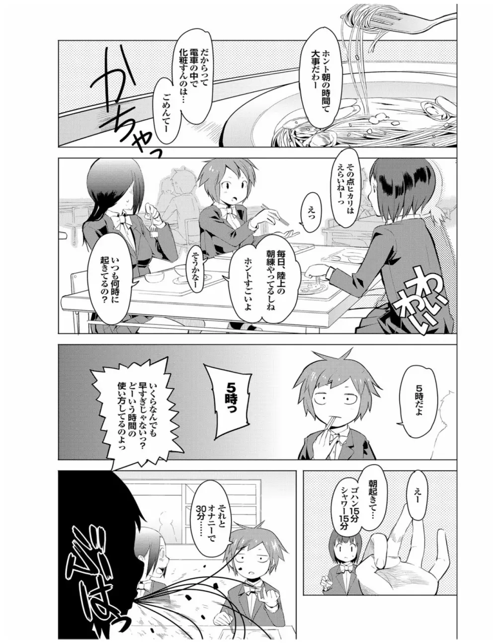 健康すぎるっ!! Page.147