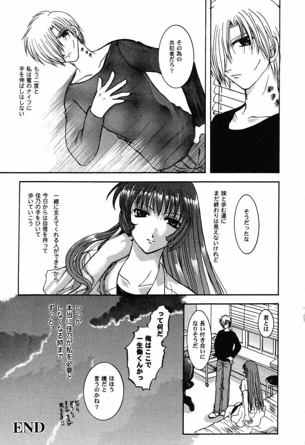 秘密のセレナーデ3 Page.21