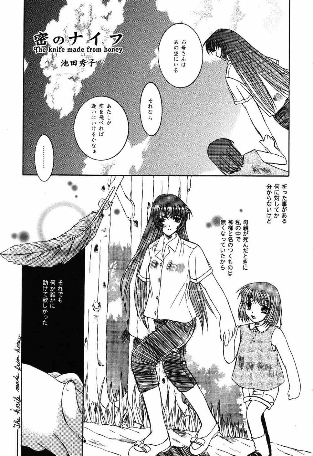 秘密のセレナーデ3 Page.5