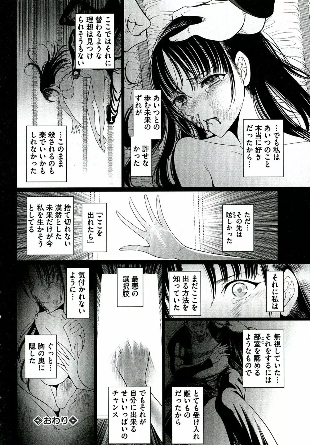 凌辱調教アルバム Page.150