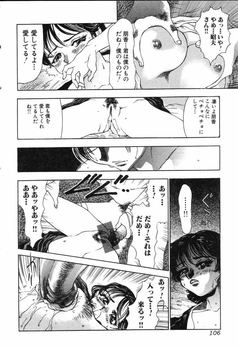 悦虐絵図 Page.106