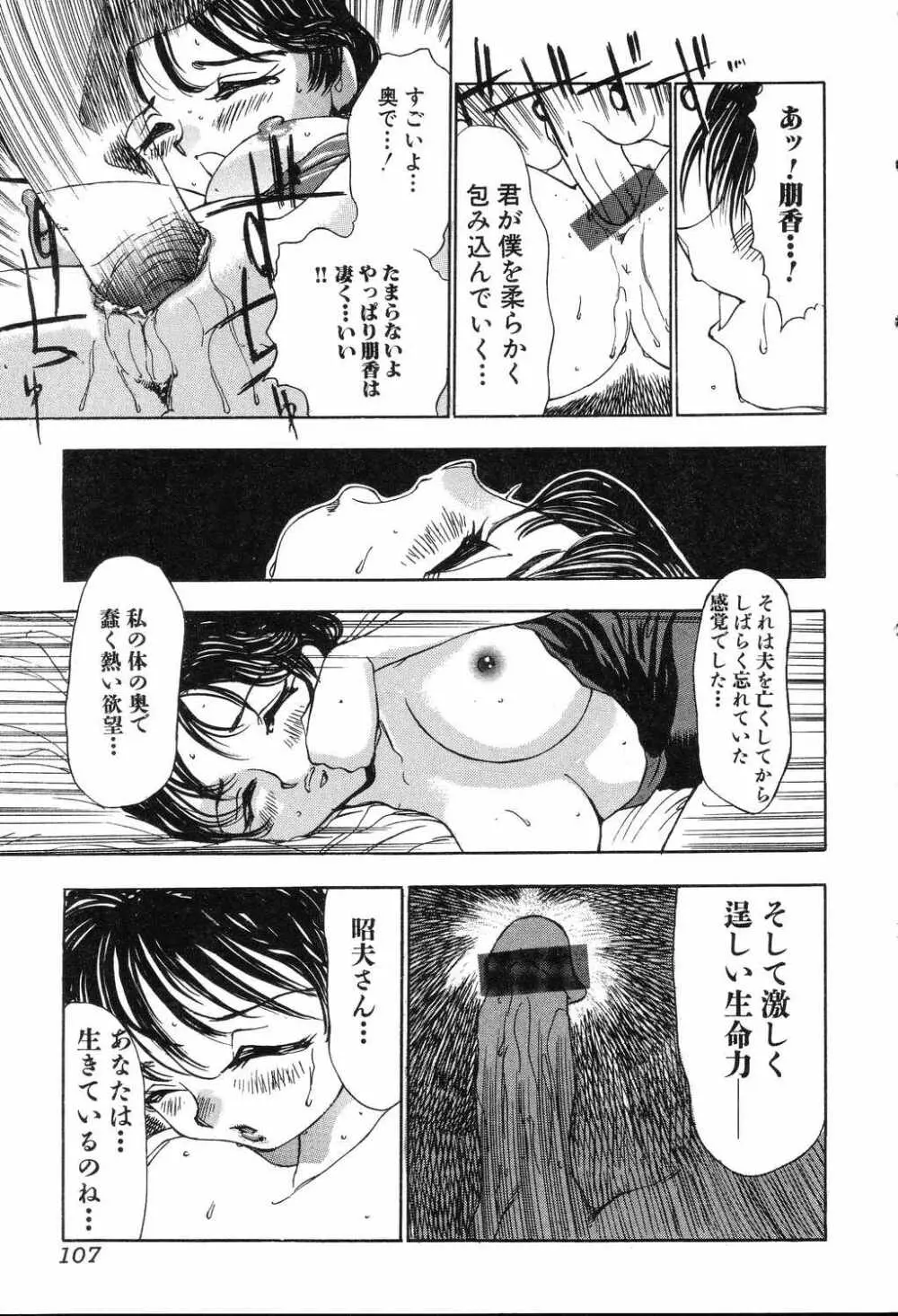 悦虐絵図 Page.107