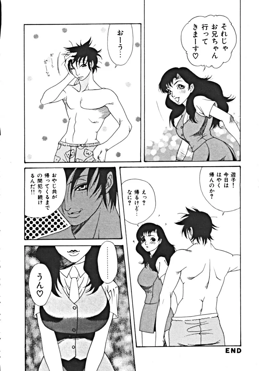 背徳の輪舞曲 Vol.1 Page.110