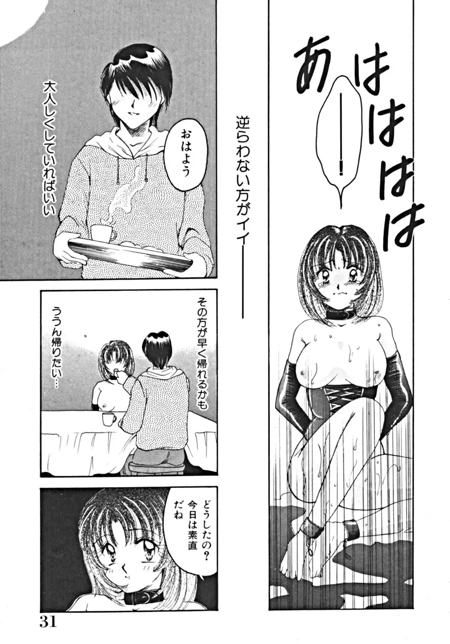 背徳の輪舞曲 Vol.1 Page.35