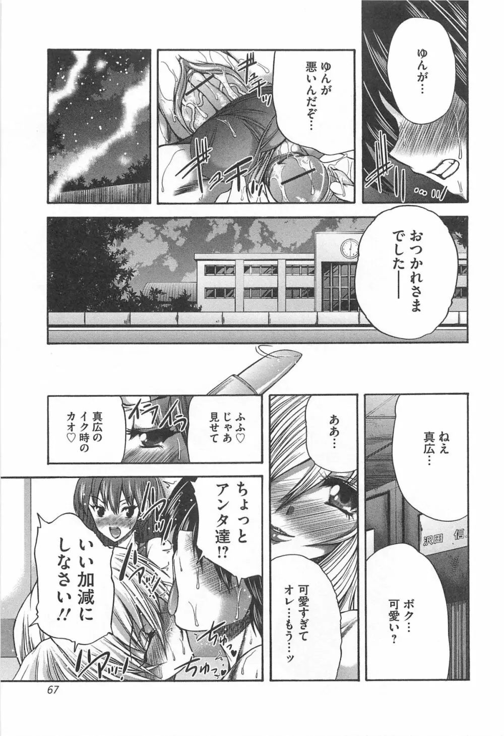 女装ポーカー Page.68