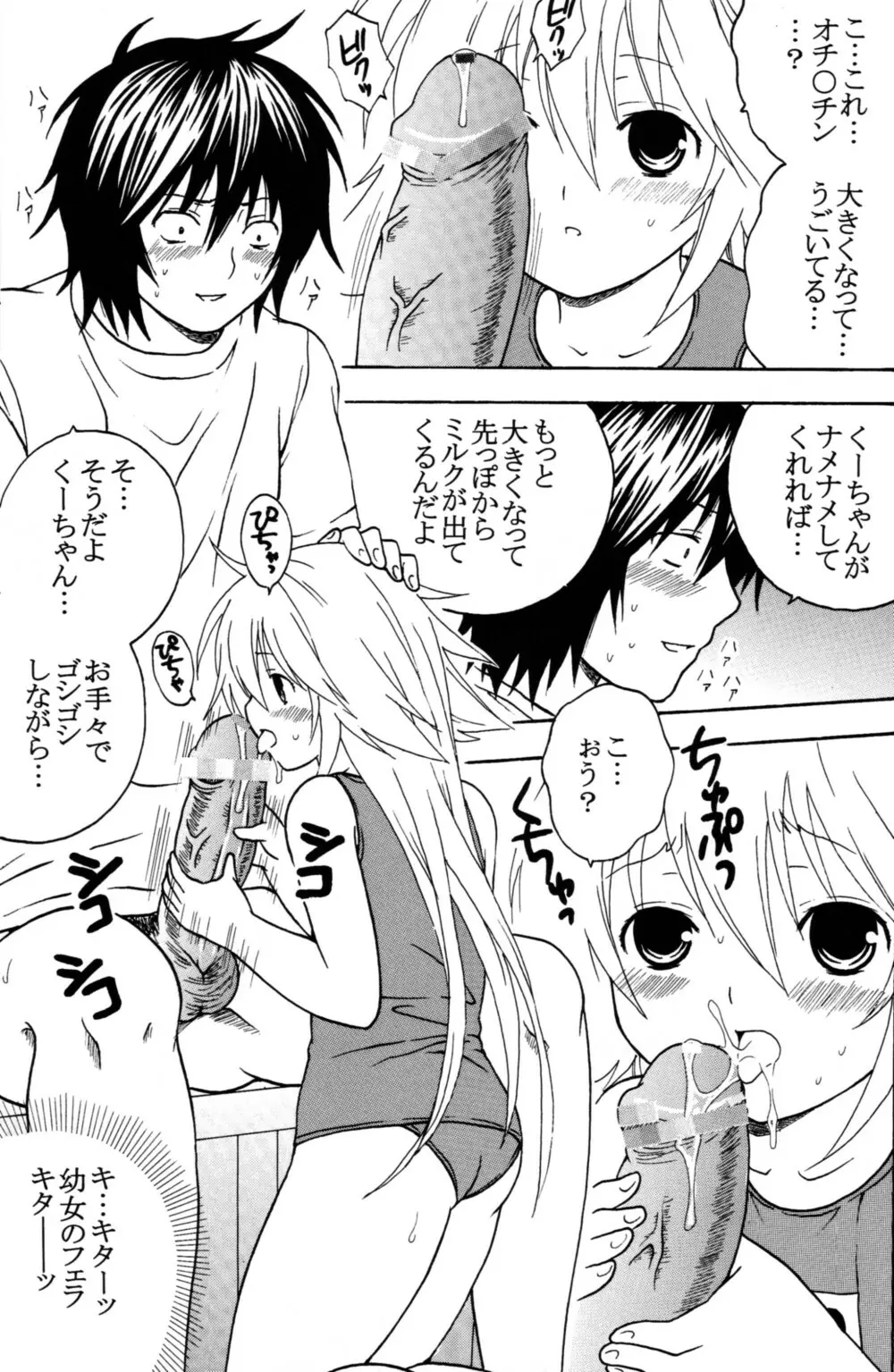 鶺鴒捕縛計画 Page.27