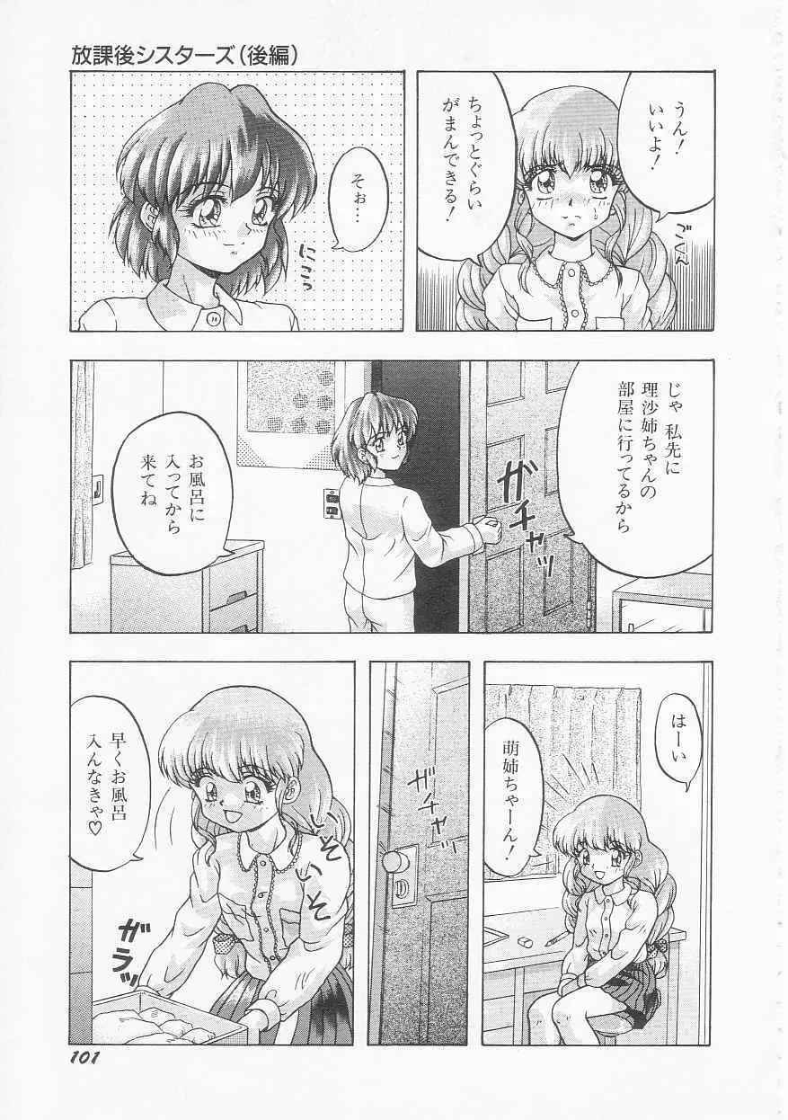 いろいろインセスト Page.103