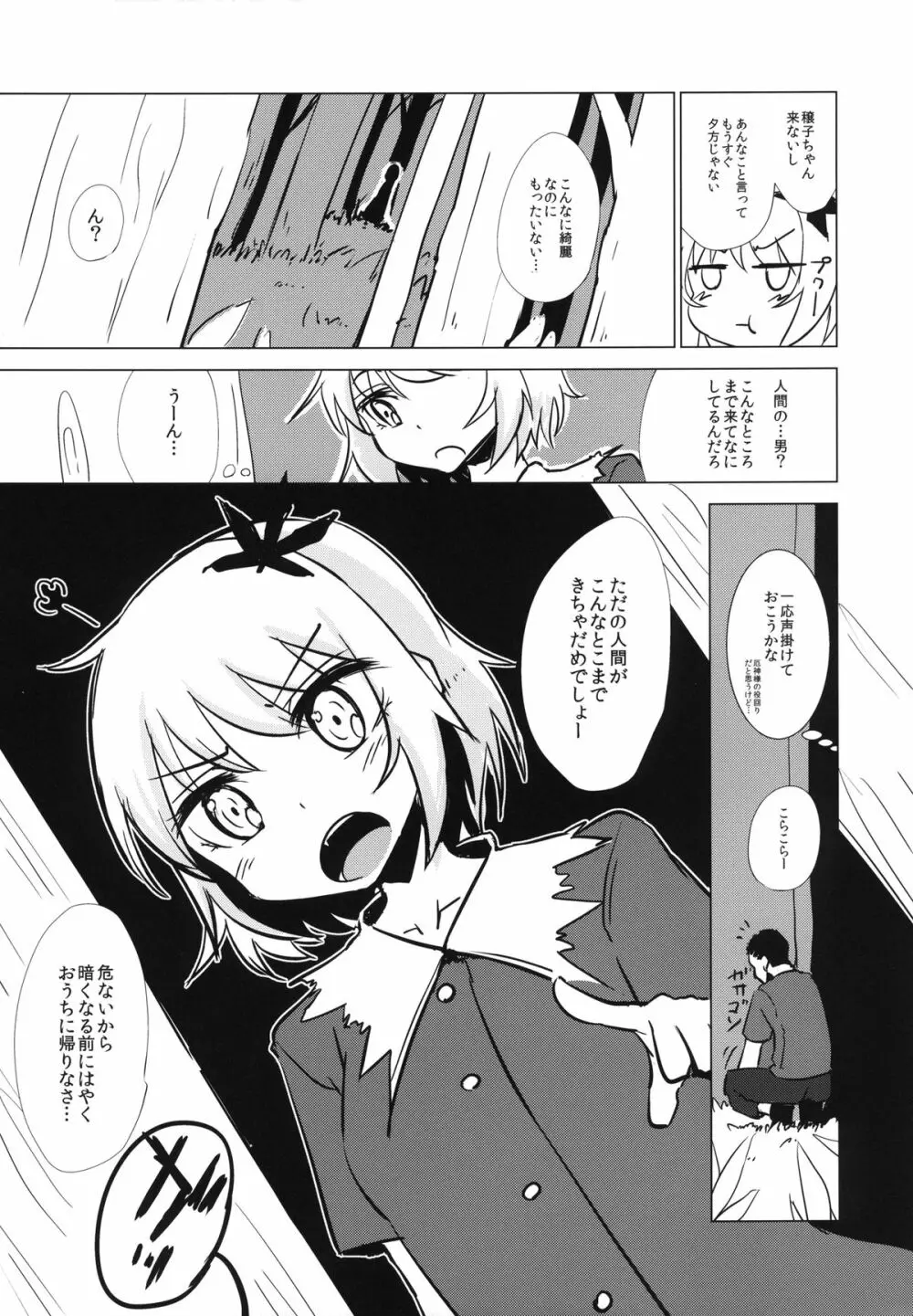 秋散ラシ 静葉 Page.6